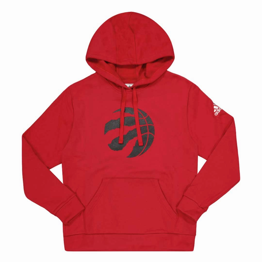 Roll Up Storage Design adidas - Women's Toronto Raptors Hoodie (GA4892)