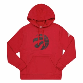 Roll Up Storage Design adidas - Women's Toronto Raptors Hoodie (GA4892)