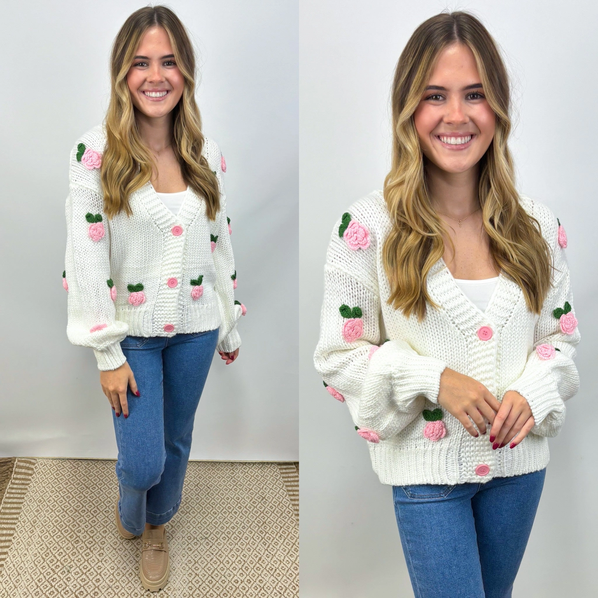 New To Town Sweater Professional Cut