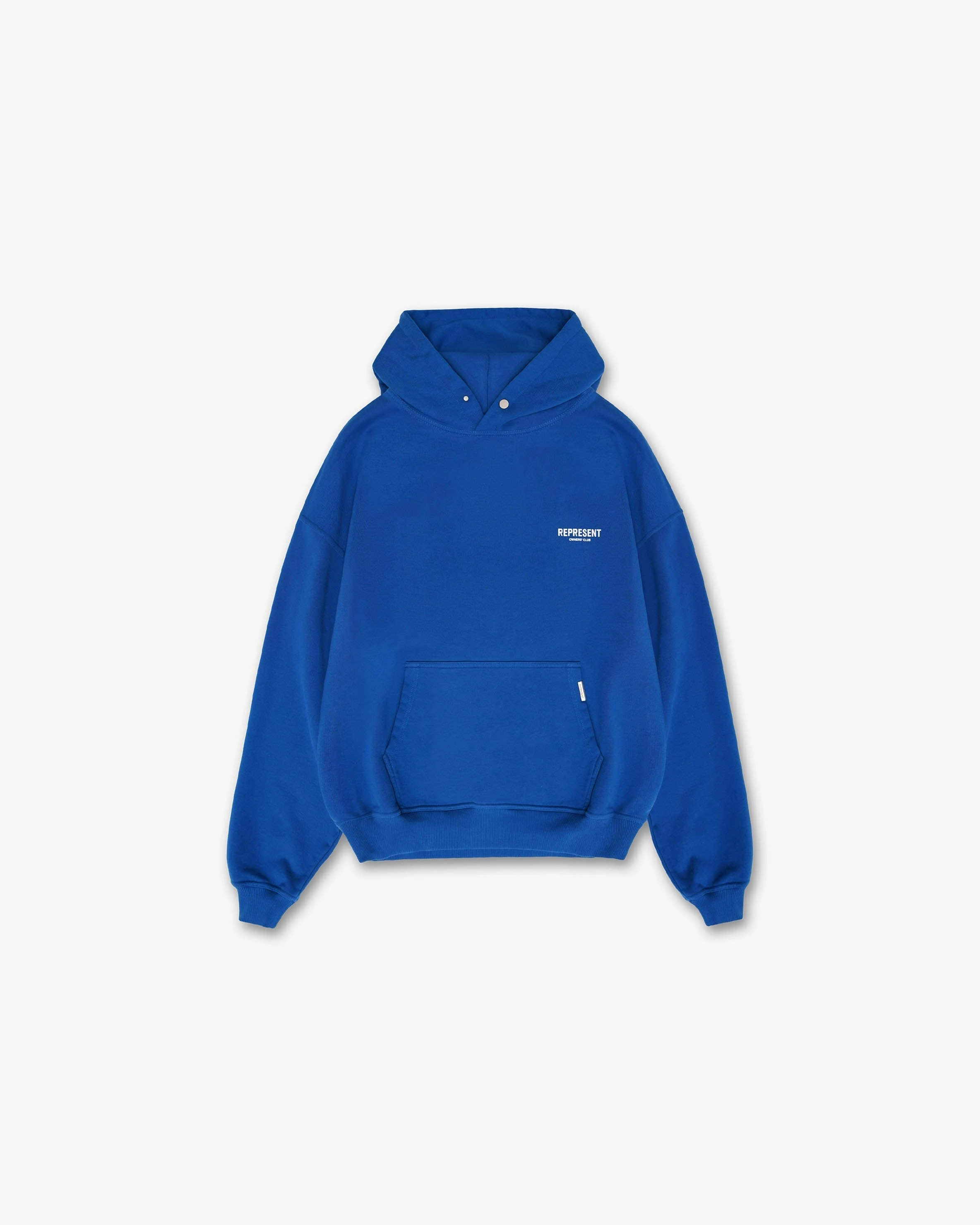 countryside drive Mobility Represent Owners Club Hoodie - Cobalt