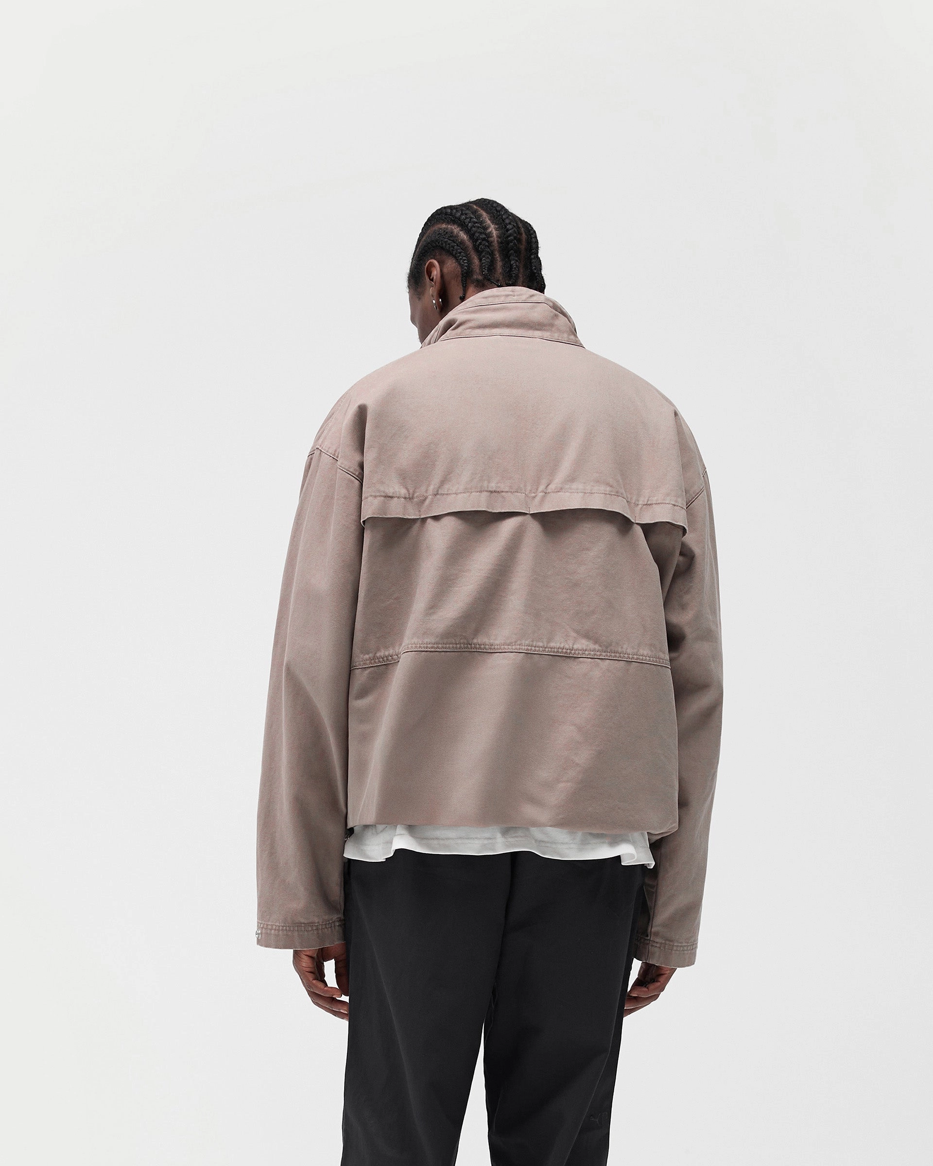 Thermal Lined FlexFoldPackaging Represent X Puma Jacket - Pine Bark