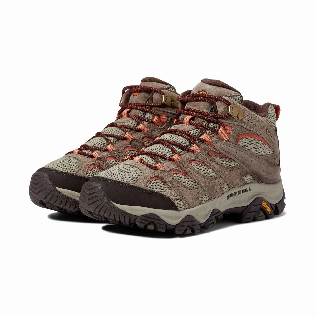 Functional Footwear Merrell Women's Moab 3 Mid Bungee Waterproof