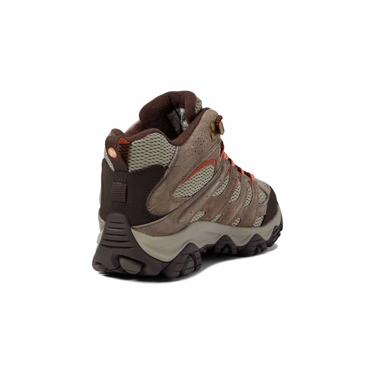 Dynamic Flex Construction Merrell Women's Moab 3 Mid Bungee Waterproof