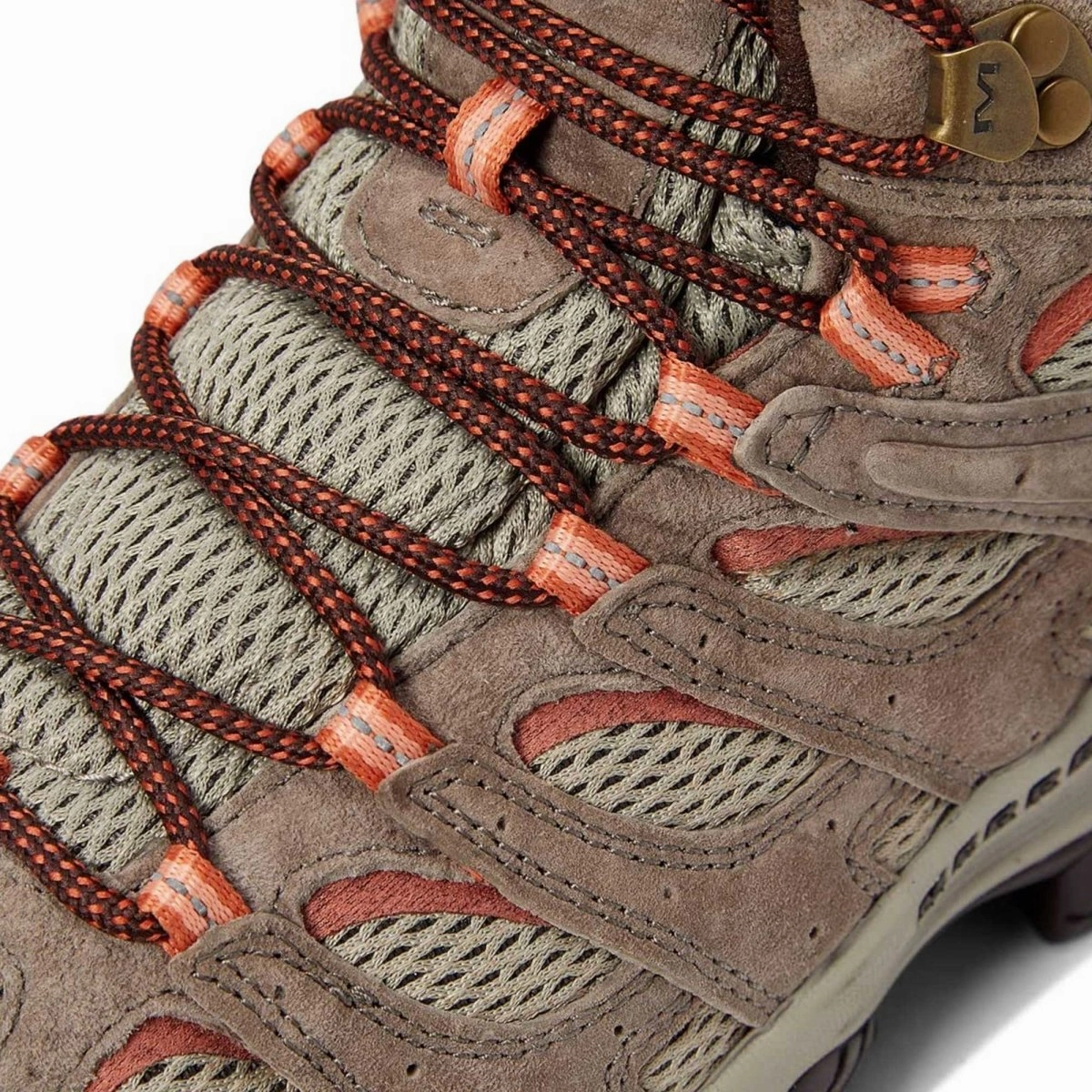 Breath Flow Support Cushion Merrell Women's Moab 3 Mid Bungee Waterproof