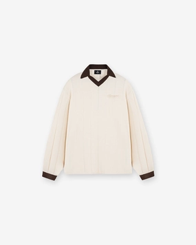 Retro Football Long Sleeve T-Shirt - Shell Perfect Style AllDay Comfort