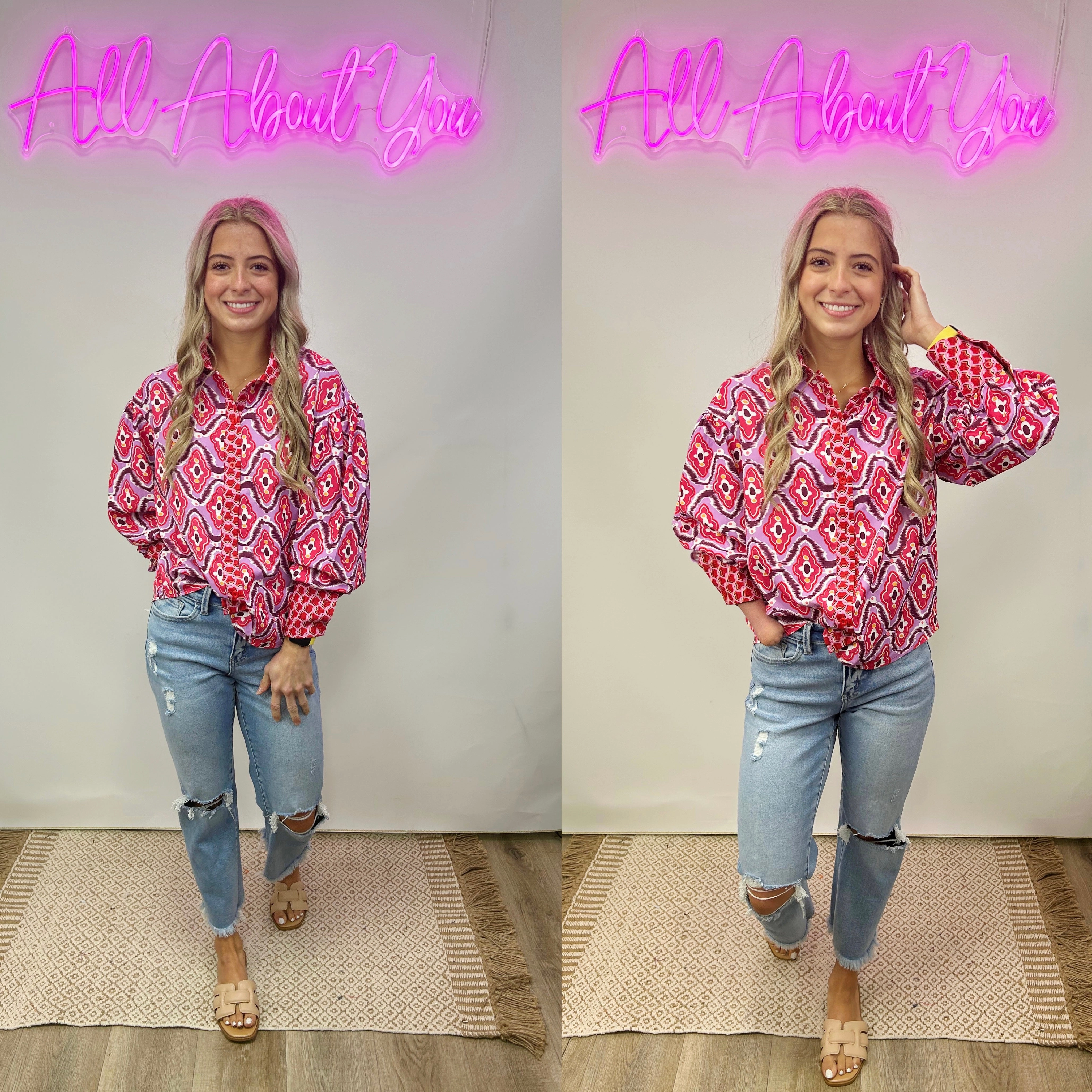 Retro Revival Top NonIrritating Seams Basic Tank