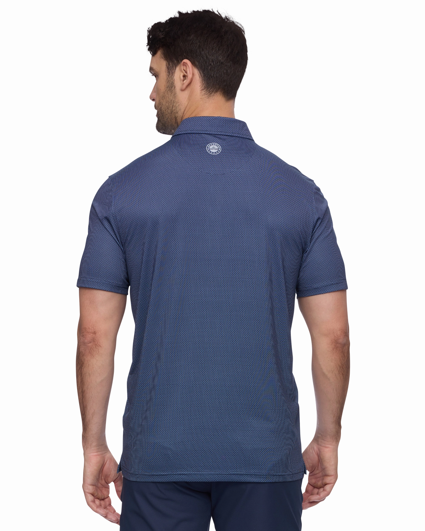 All-Day Wear Layered Style MVP POLO