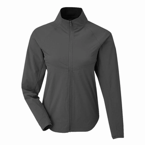 TapedSeamConstruction NoiseFreeFabric Spyder - Women's Glydelite Jacket (S17919 PR)
