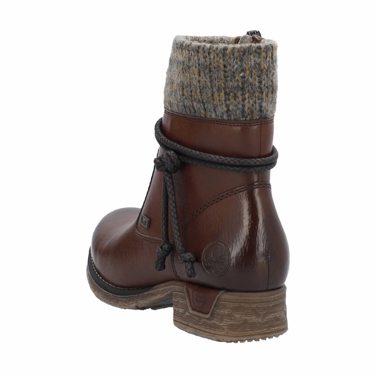 Rieker Women's 79688-25 Brown Waterproof Multi   Purpose