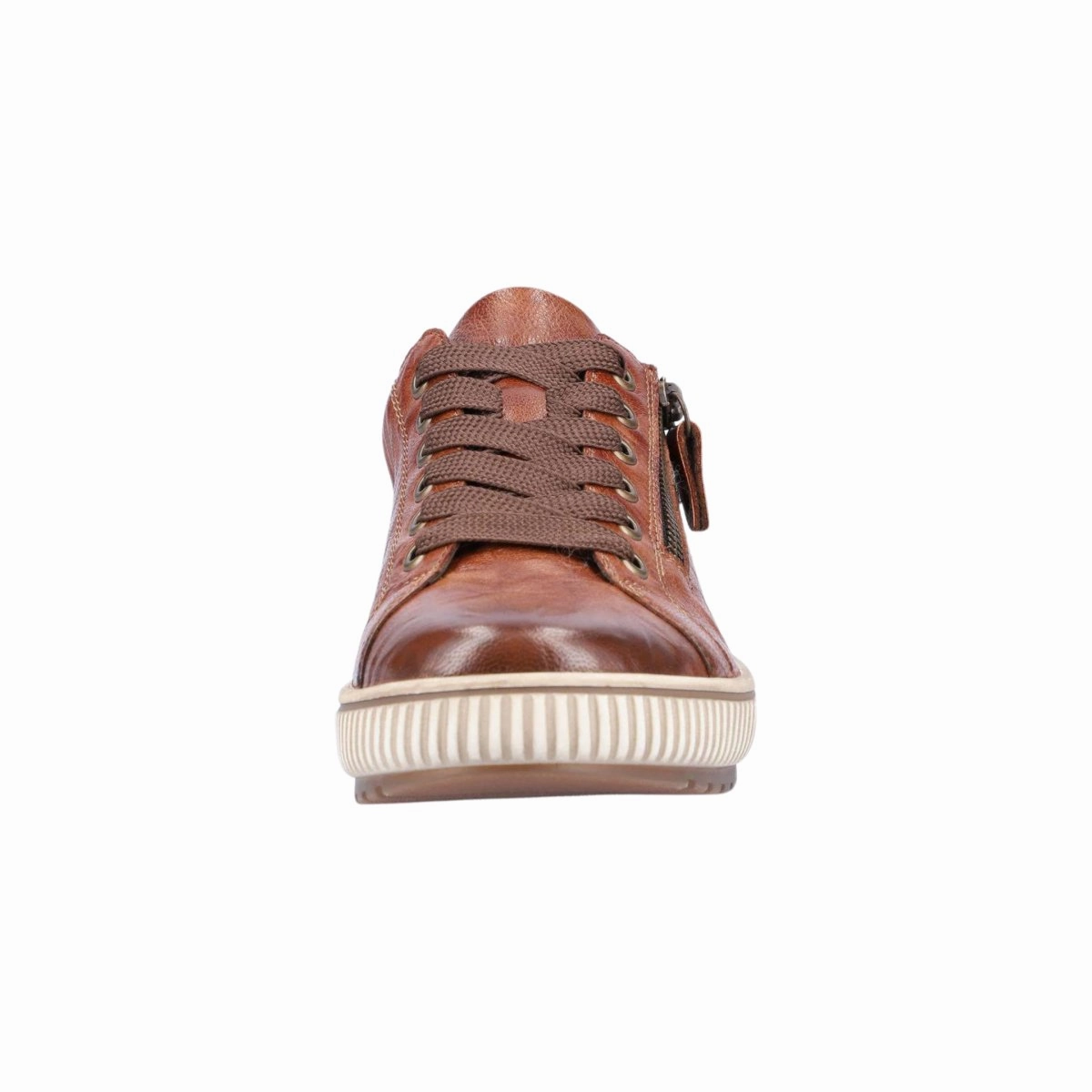 High Endurance Refined fit Rieker Women's D0700-22 Maditta Brown Waterproof