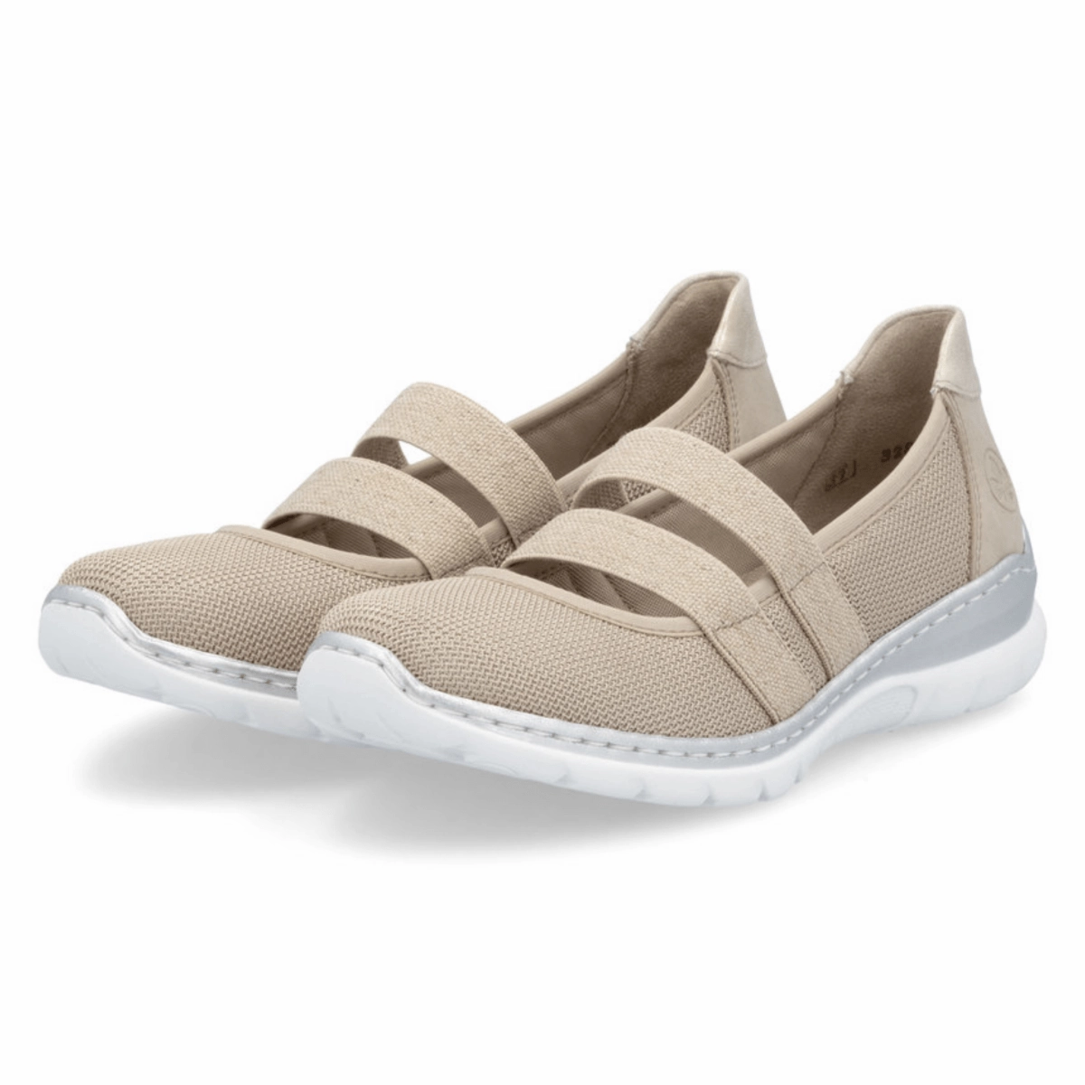 Rieker Women's L3281-62 Nikita Clay/Ginger/Shell Urban Runner