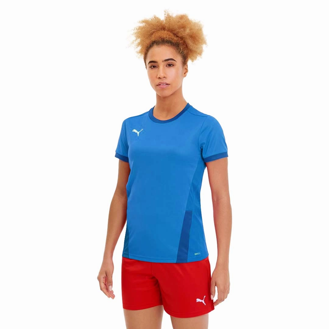 Puma - Women's Teamgoal 23 Jersey (704378 02) Weather Adaptive Ventilation Airflow Optimization
