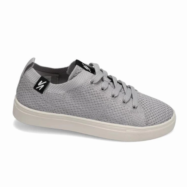 Rival Women's Ace Knit Light Grey Gradual Transition Comfortable ankle support
