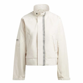 Stain Proof Wind Chill Protection adidas - Women's Adventure Crop Jacket (IC5446)