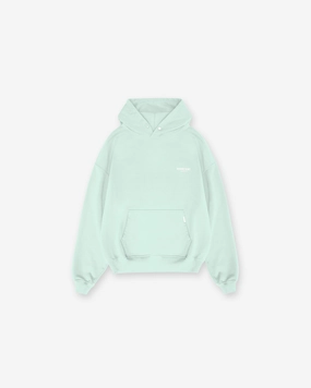 Represent Owners Club Hoodie - Pistachio Odor Resistant Treatment Performance Layers