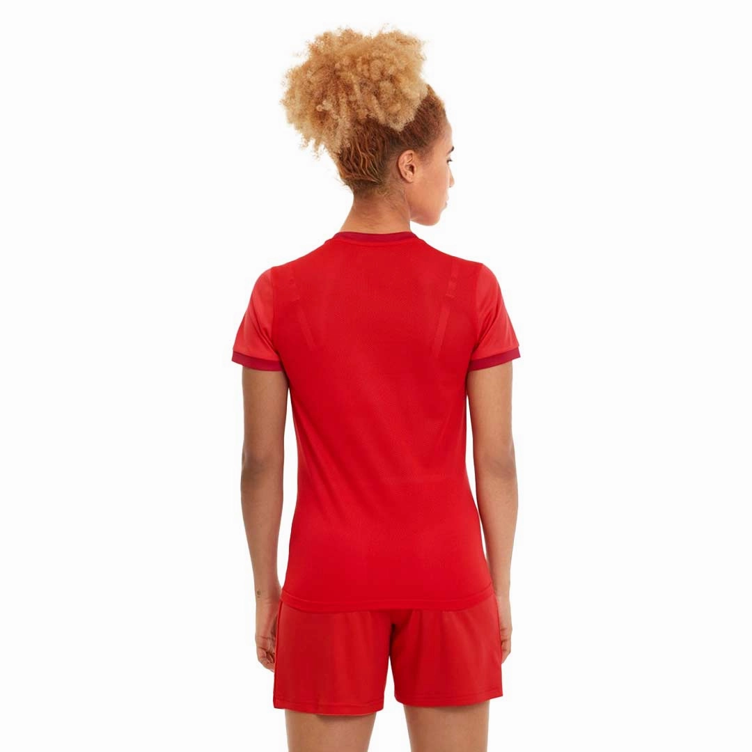 Light Reflective Logos Puma - Women's Teamgoal 23 Jersey (704378 01)