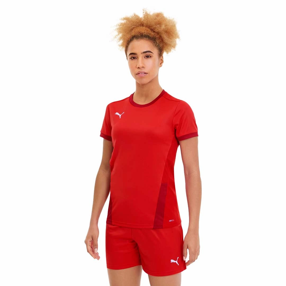 Puma - Women's Teamgoal 23 Jersey (704378 01) Friction Reducing Lining UV Protective