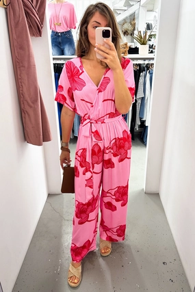 Flexible Cut Rue Jumpsuit