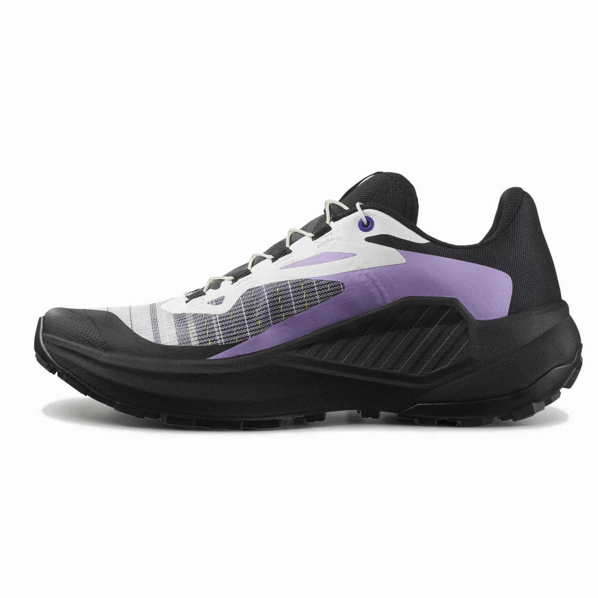 Salomon Women's Genesis Black/White/Liberty Style Core All-Weather Wear