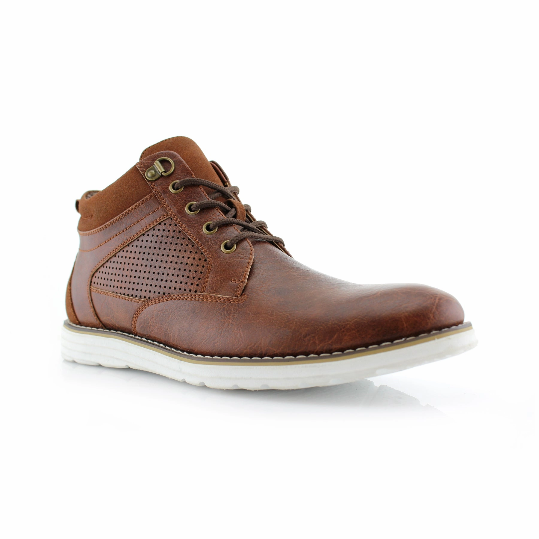 SANDERS Rough Ground