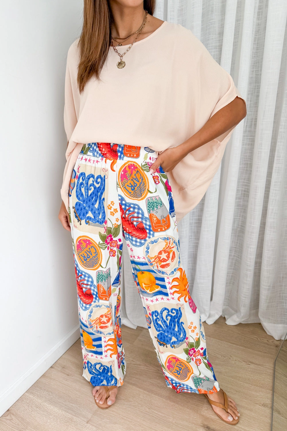 Sardinia Pants OdorResistant