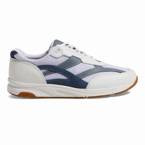 Flex Comfort Comfort Strap SAS Women's Tour Lago Vista White