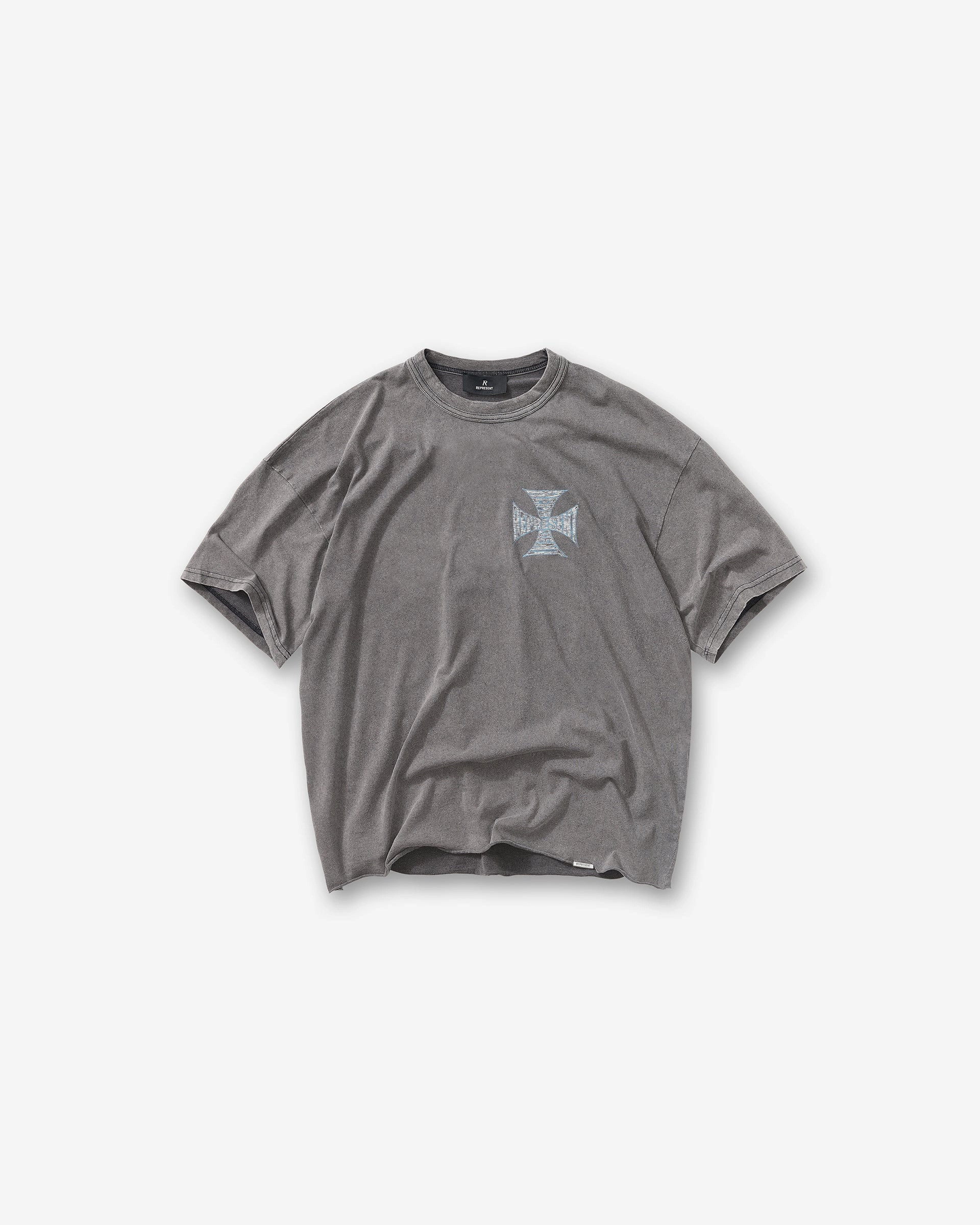 HighThreadCount MH T-Shirt - Vintage Grey