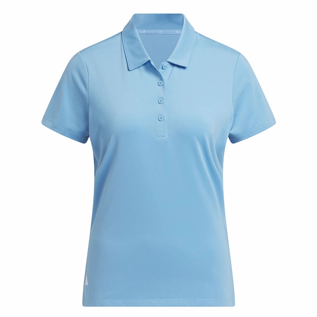 Shock Absorbent Padding Moisture Control Fibers adidas - Women's Ultimate365 Solid Polo (IP4214)