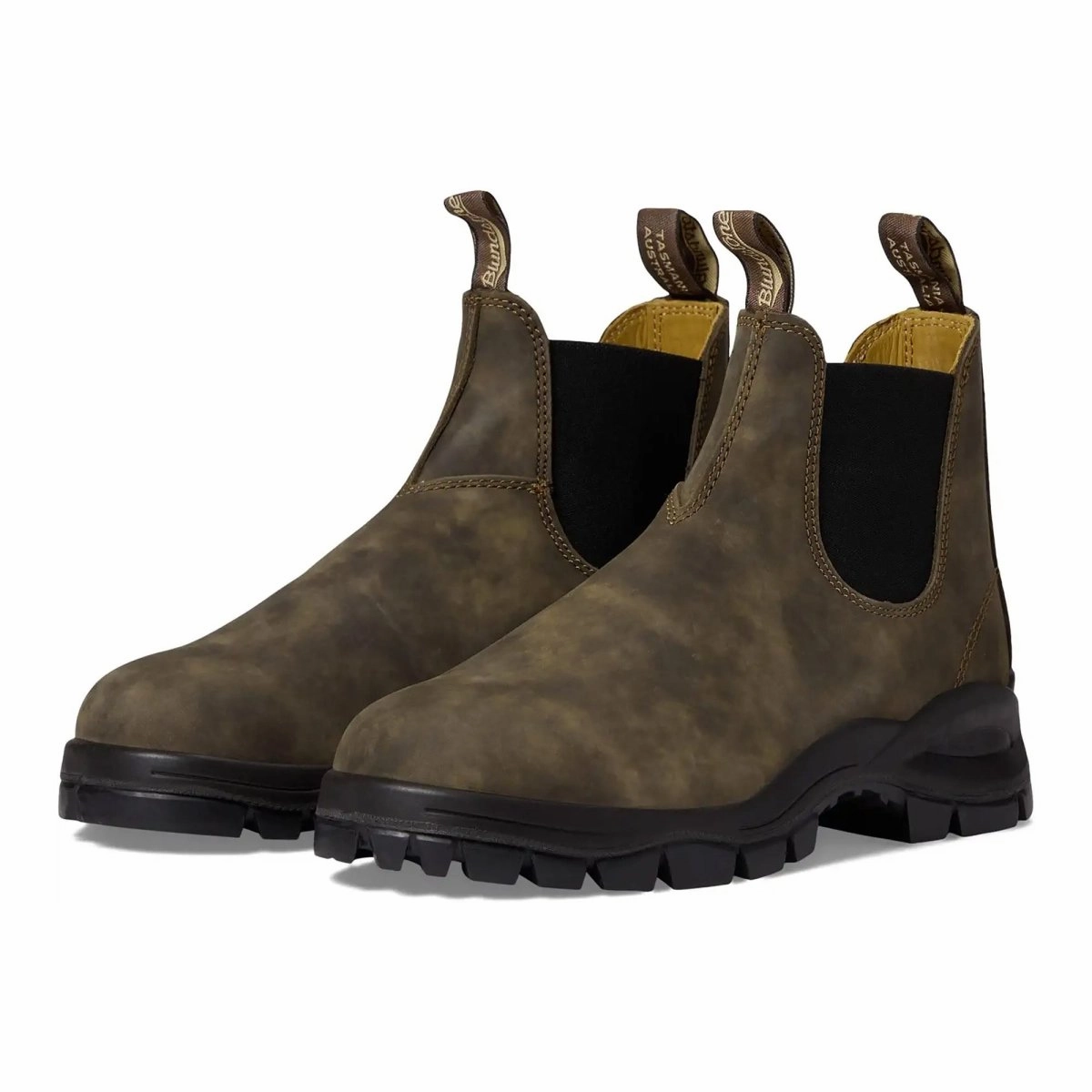 Blundstone Women's 2239 Rustic Brown Snow protection