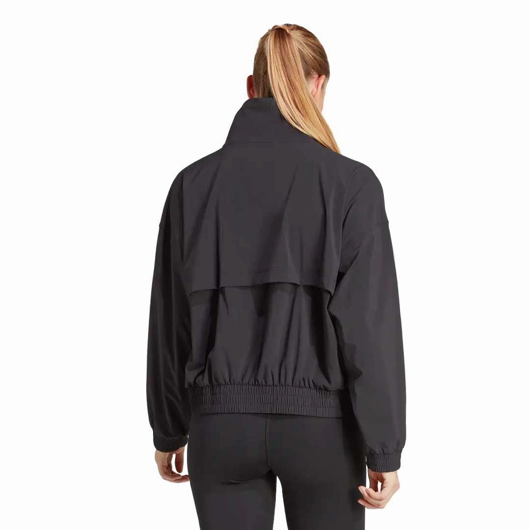 Insulated Lining adidas - Women's Training Exercise Snacking Windbreaker Jacket (HS2396)