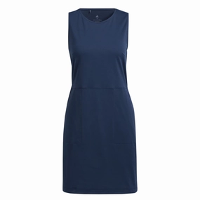 adidas - Women's Go-To Dress (HD5256) Multi Pocket Layout wrinkle free finish