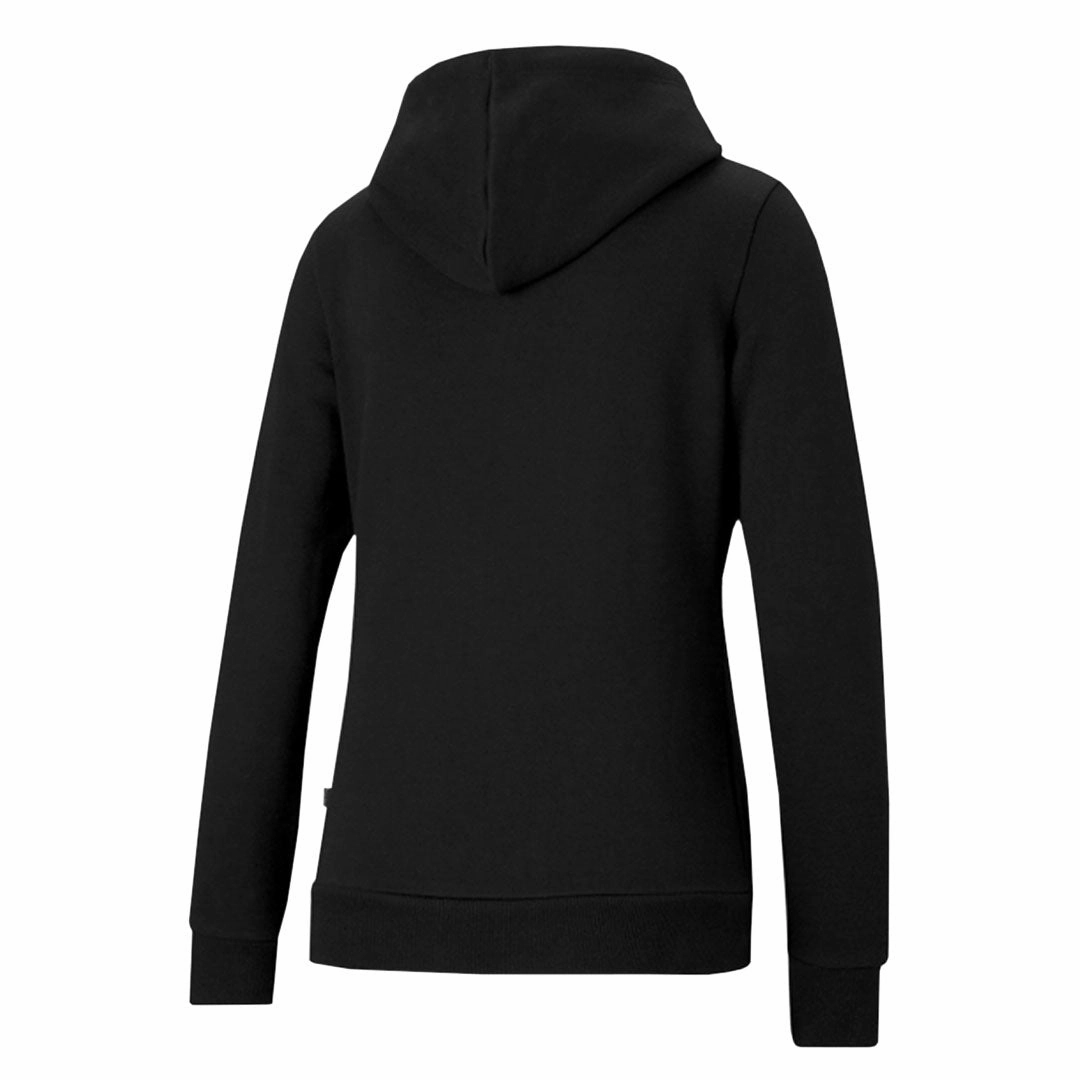 Durable Color Retention Puma - Women's Essentials Logo Full Zip Hoodie (586806 01)