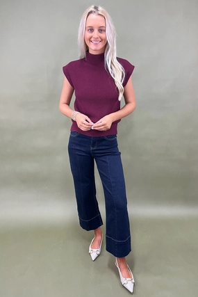 Sweater Weather Staple Vest *More Colors* Layered Panel Design Adaptive Fit Technology