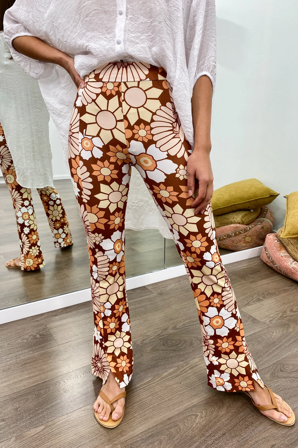 The Flarey Tights Daily Style