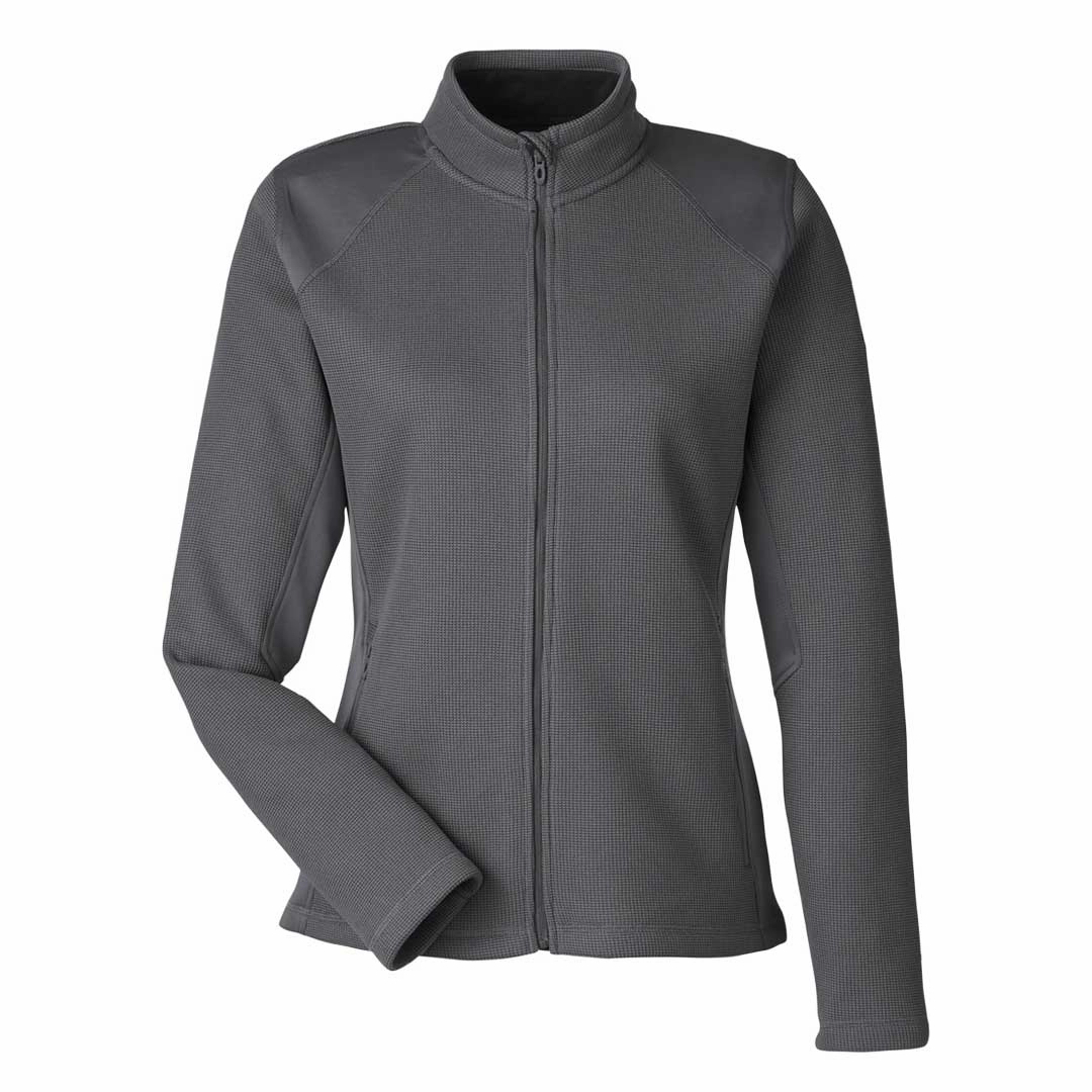 Spyder - Women's Constant Canyon Full Zip Jacket (S17937 PR) Packable Construction Breathable Softshell Layer