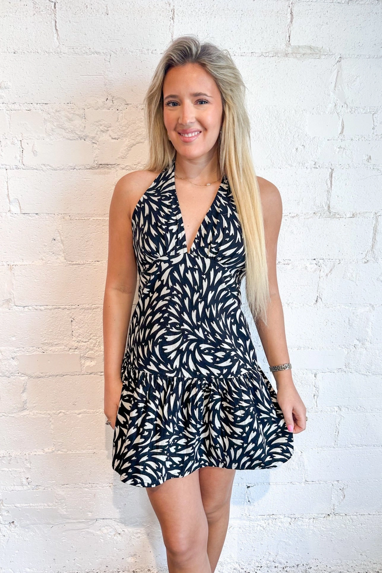 Free People Cecil Mini Dress Versatile Edge