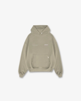 Performance Flex Patron Of The Club Hoodie - Khaki Pink
