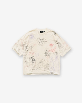 Legacy T-Shirt - Buttercream shopping