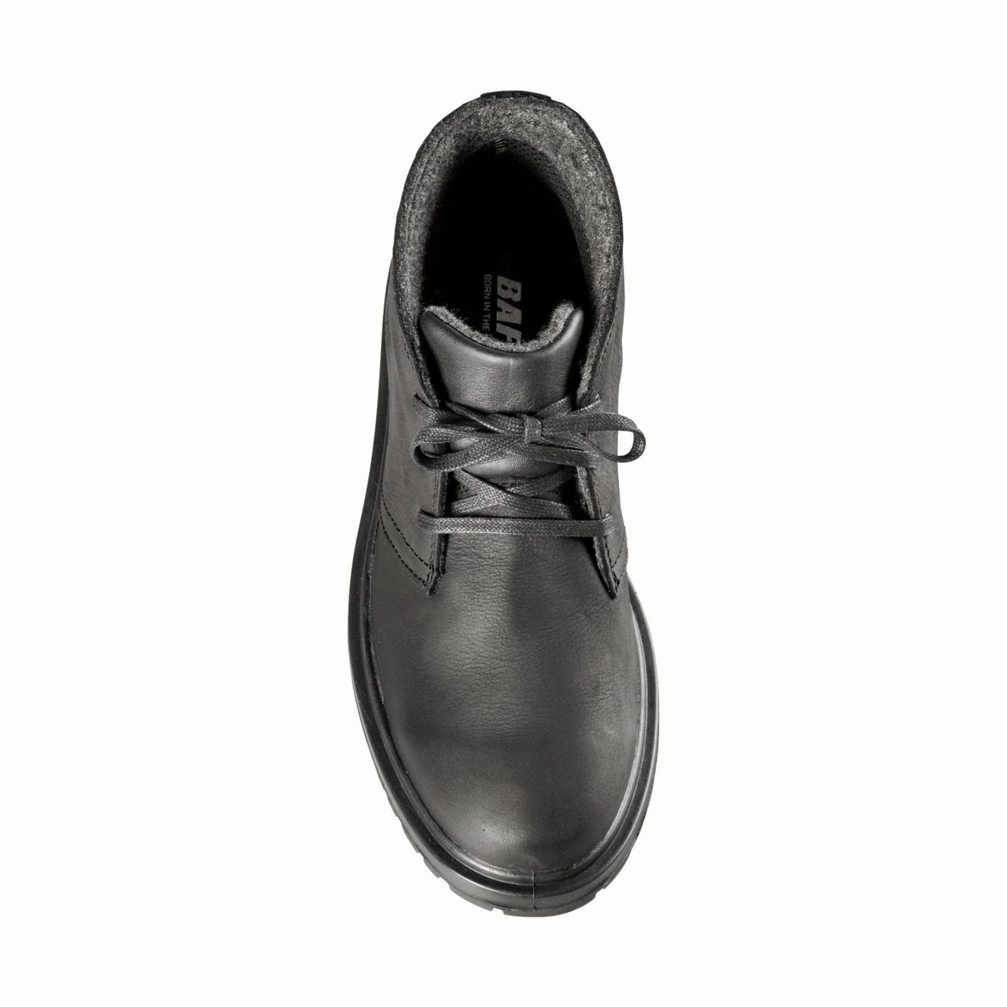 Breathable Mesh Panels Beach Walk Baffin Men's Southern Winter Boot - Black