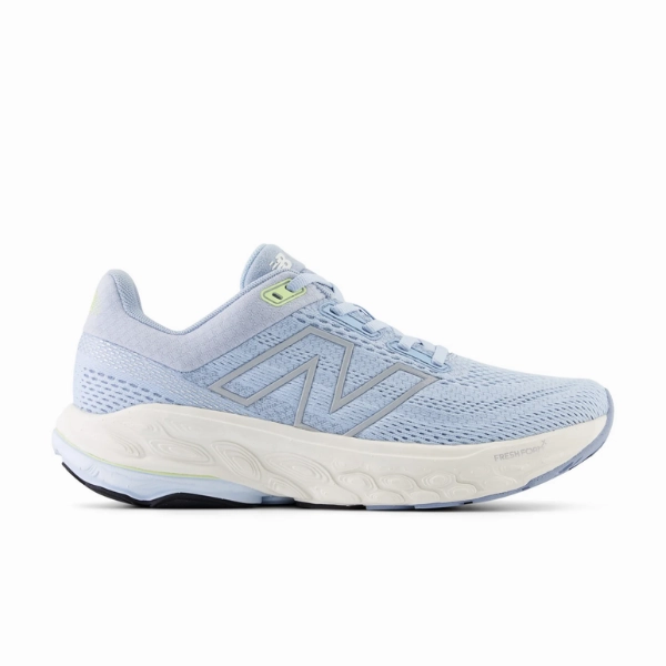 clearance New Balance Women's Fresh Foam 860v14 Blue/White
