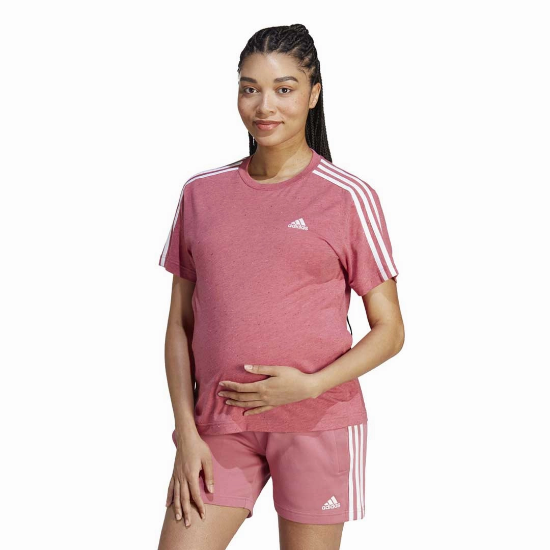 adidas - Women's T-Shirt (Maternity) (IC9637) Heavy Duty Buckle