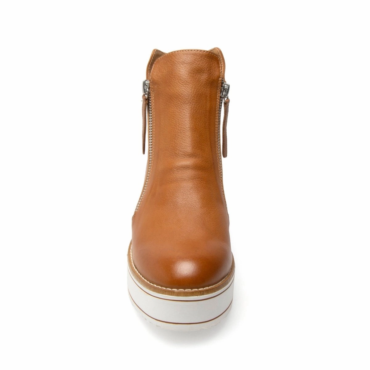 Insulated Interior Silent D Women's Nene Tan Leather