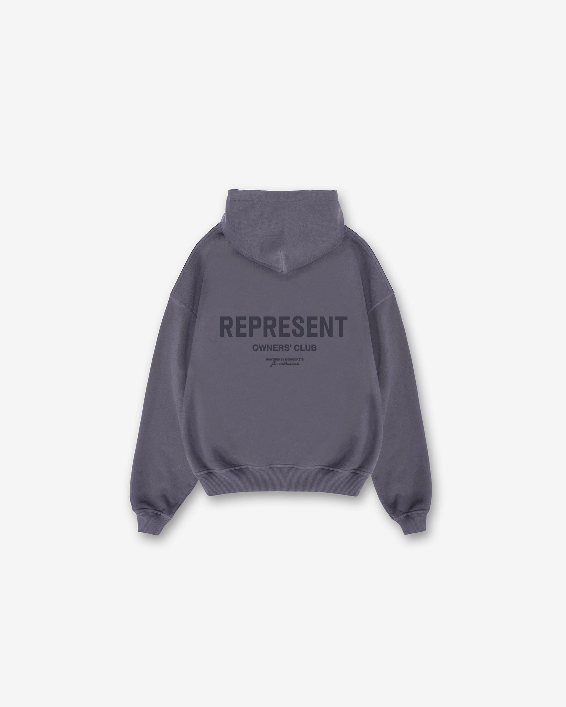 Represent Owners Club Hoodie - Storm Winter Energy