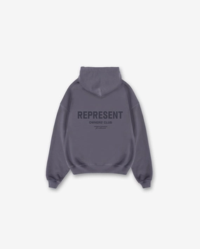Represent Owners Club Hoodie - Storm Winter Energy