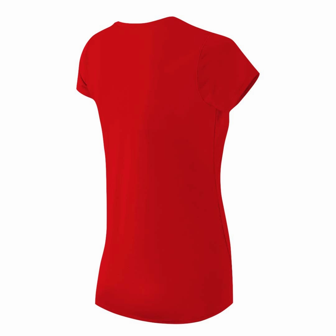 Articulated Elbows Tear Resistant Material New Balance - Women's Performance T-Shirt (WT81036P REP)