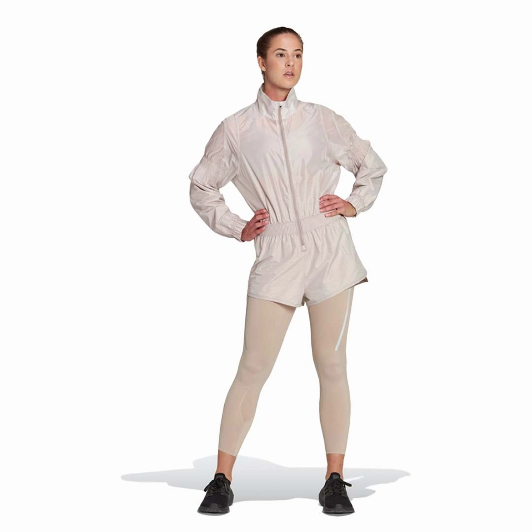 adidas - Women's Best Of Adidas Romper (HP2001) Sun Protection Fabric Articulated Knees