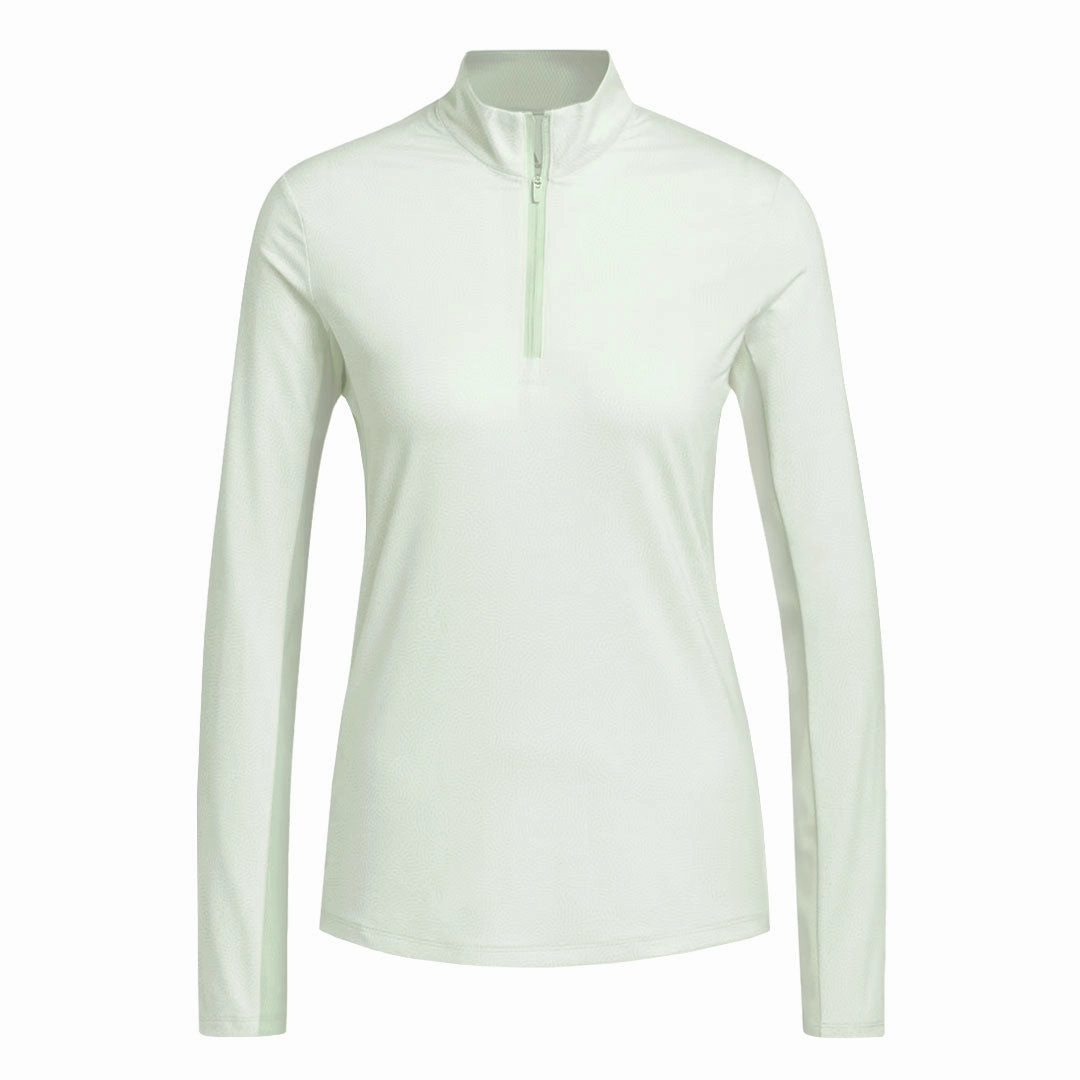 color block Non Restrictive Movement adidas - Women's Ultimate365 Polo Shirt (HI1737)