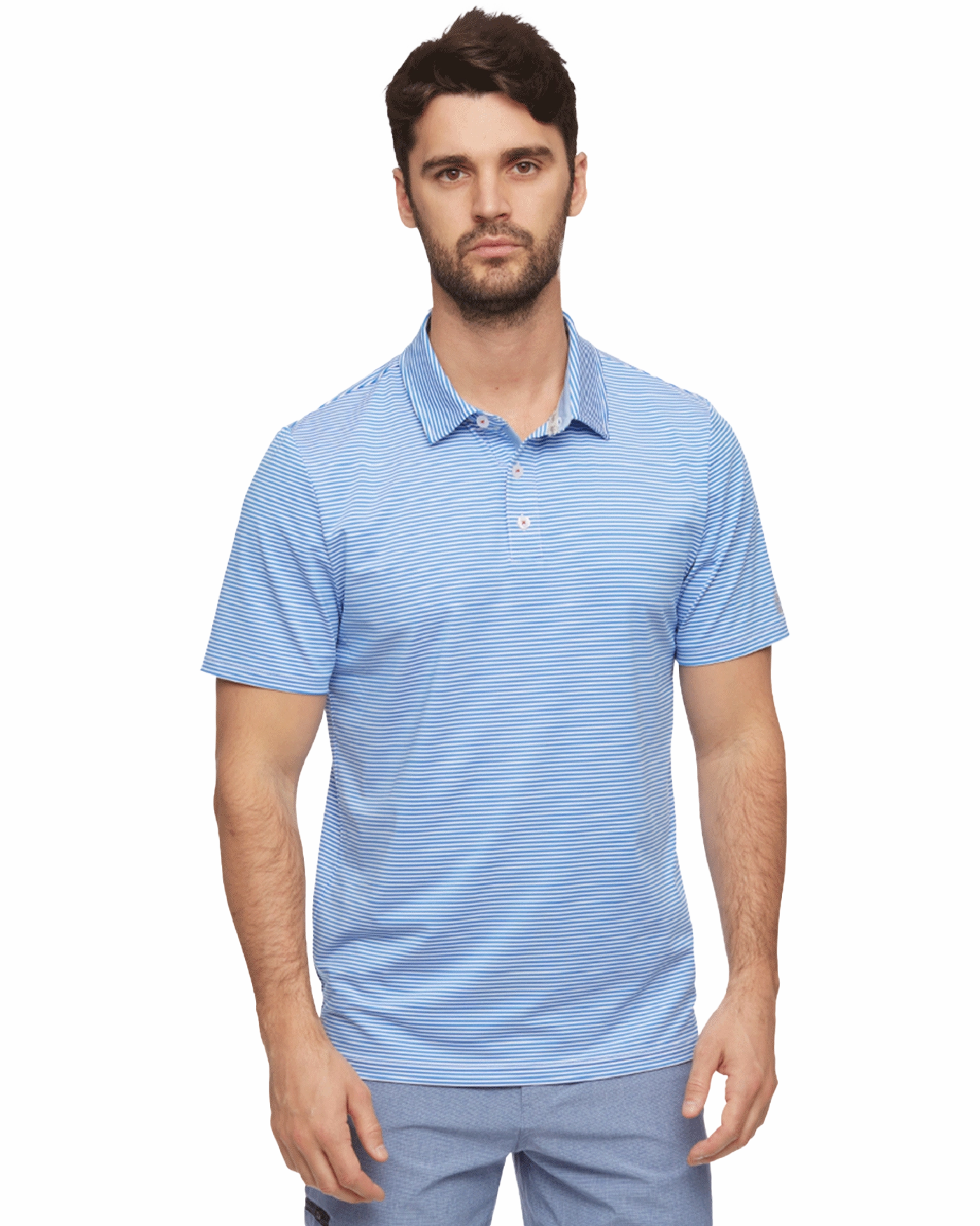 Breathable touch NAPLES PERFORMANCE POLO