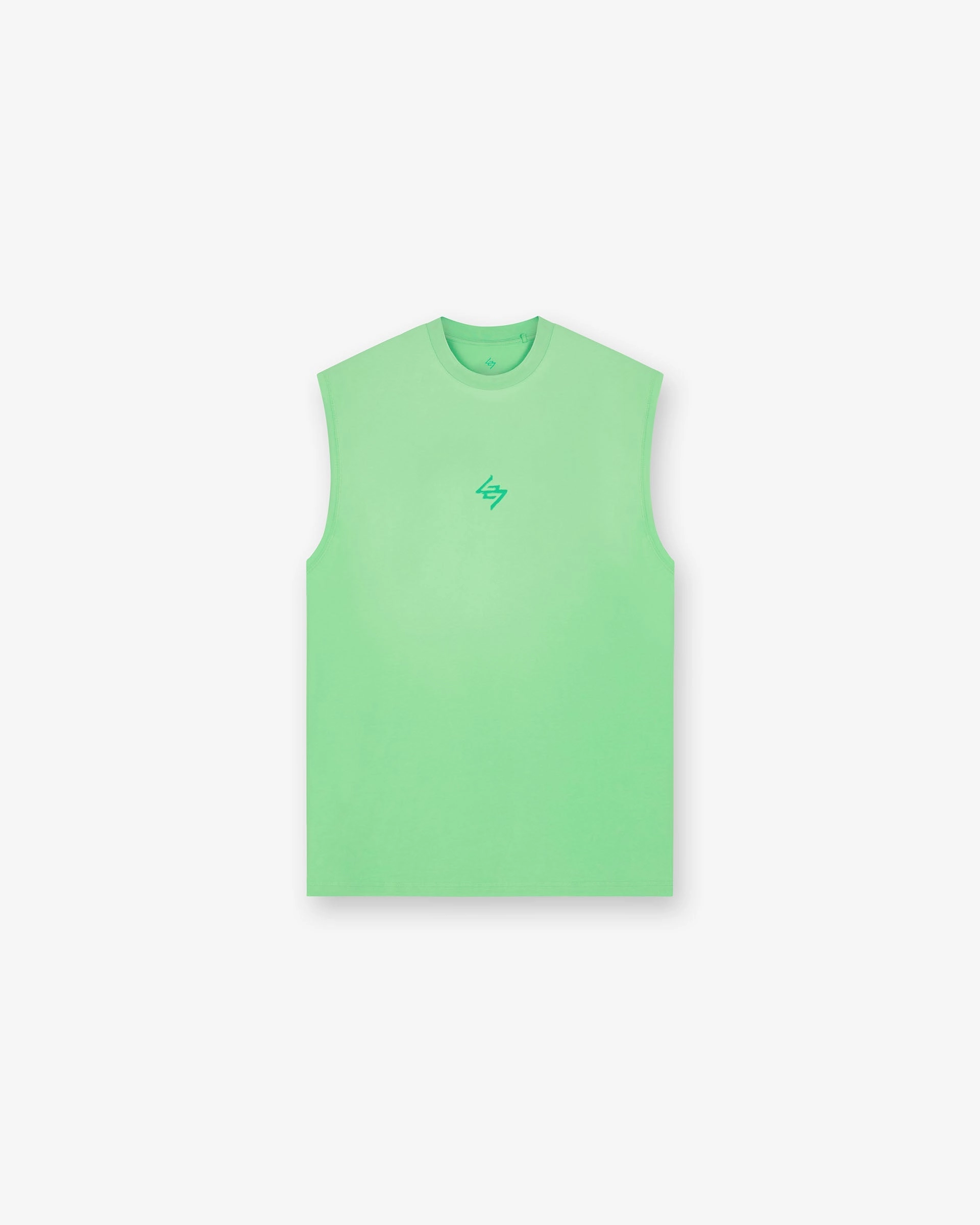 Casual Comfort Design 247 Motion Oversized Tank - Speed Green