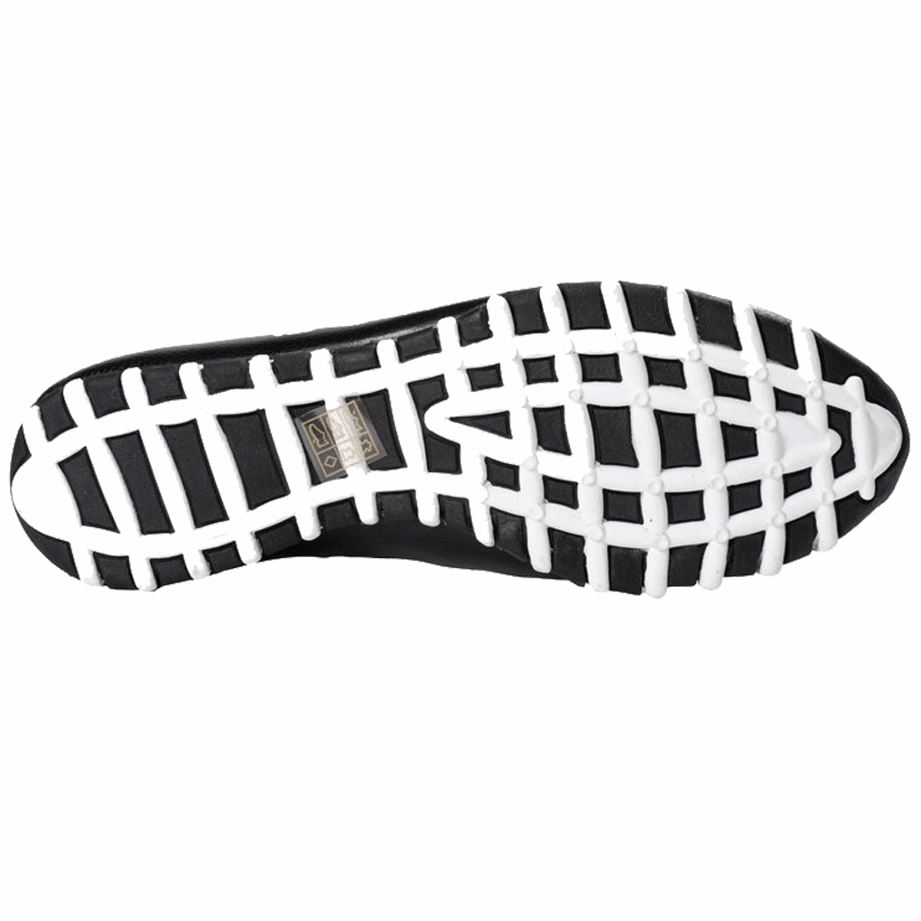 Performance Boost Reliable stability Litfoot Women's Oxford LF9010 Black Leather